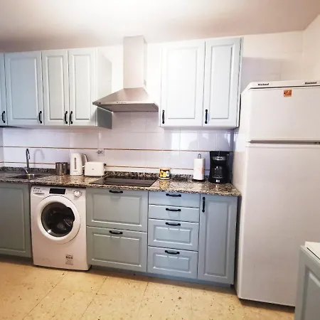 Appartement Costa Blanca In Torrevieja