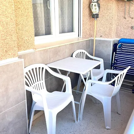 Costa Blanca In Appartement *