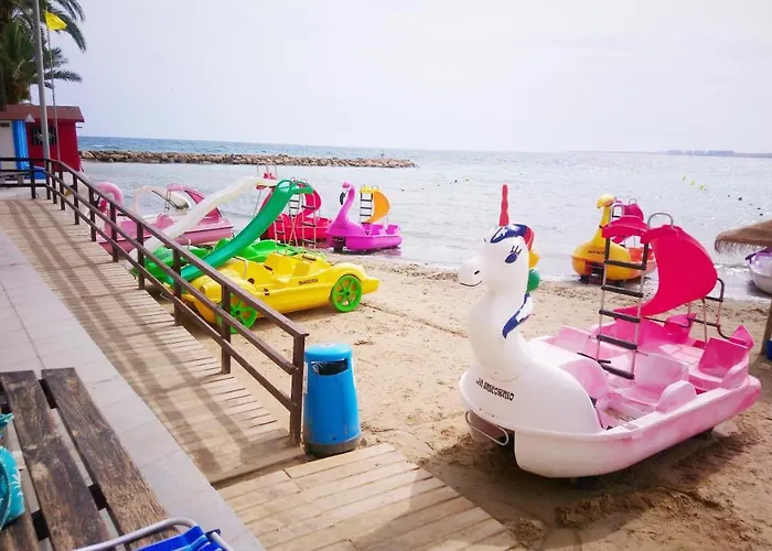 Costa Blanca In Torrevieja