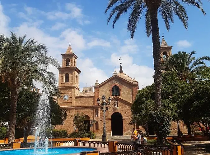 Costa Blanca In Torrevieja