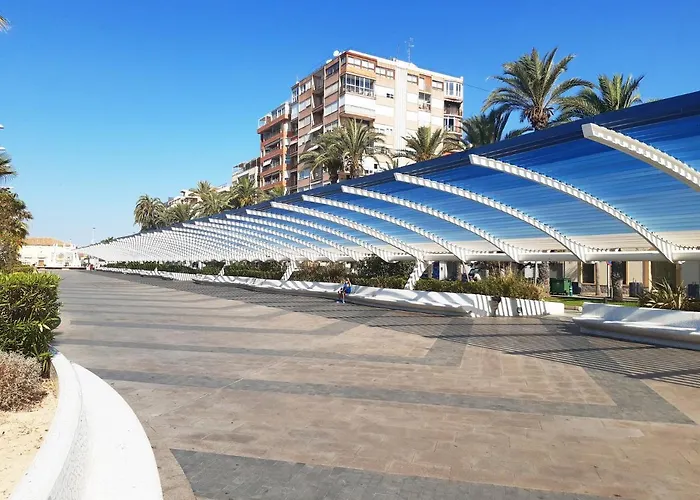 Appartement Costa Blanca In Torrevieja