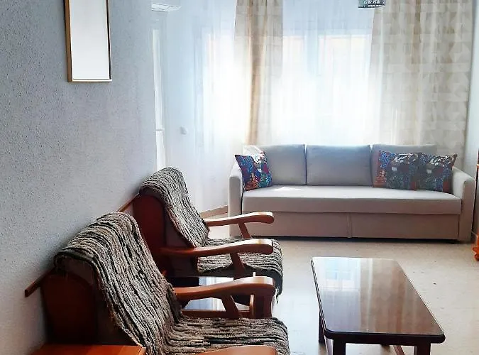 Costa Blanca In Appartement