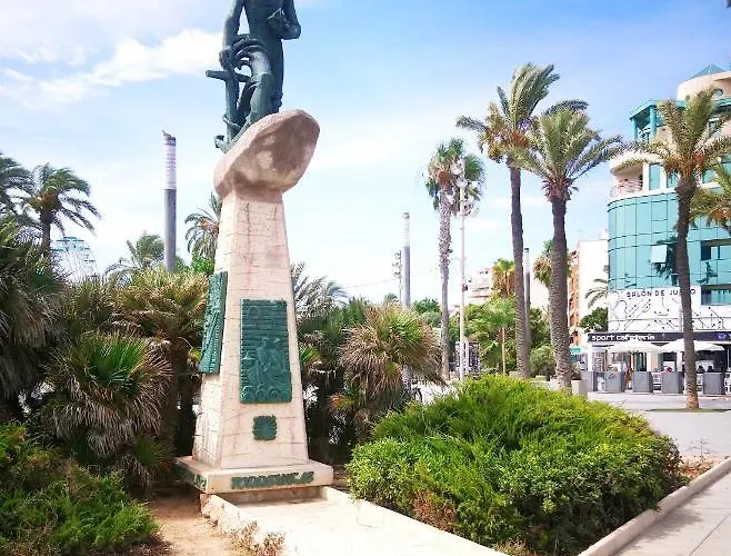 Appartement Costa Blanca In Torrevieja