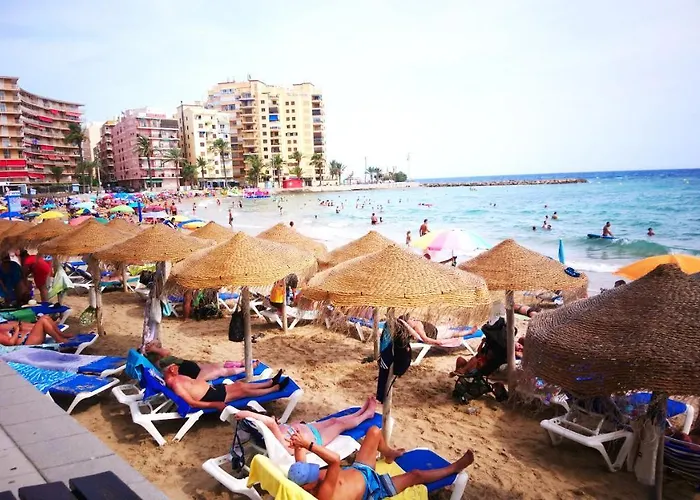 Costa Blanca In Appartement