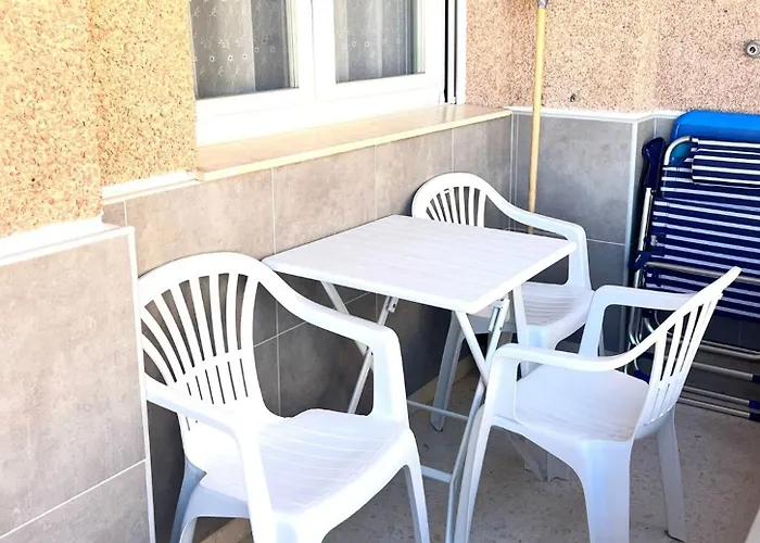 Costa Blanca In Appartement *