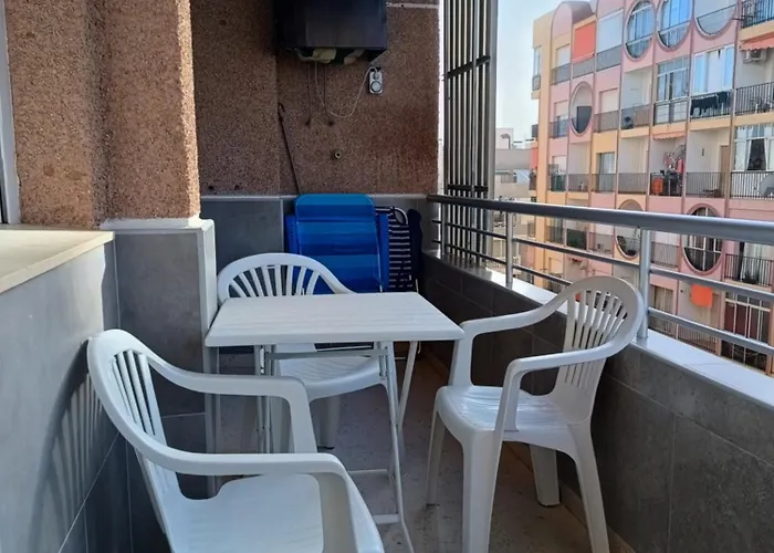 Costa Blanca In Appartement