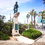 Апартаменты Costa Blanca In Торевьиа