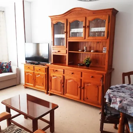 דירה Costa Blanca In *