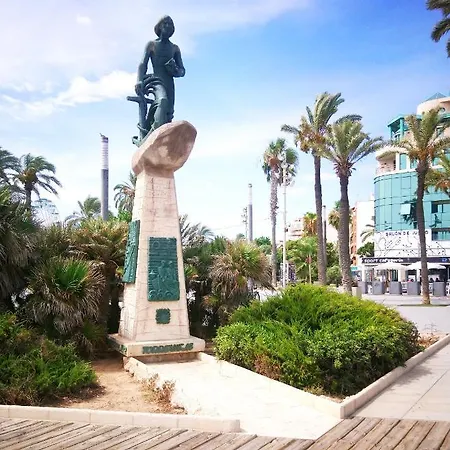 דירה Costa Blanca In טורבייחה
