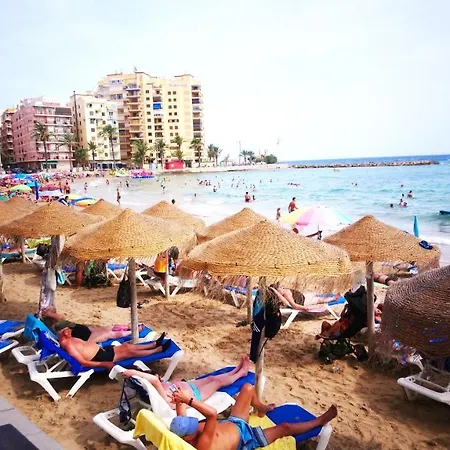 Costa Blanca In Lejlighed