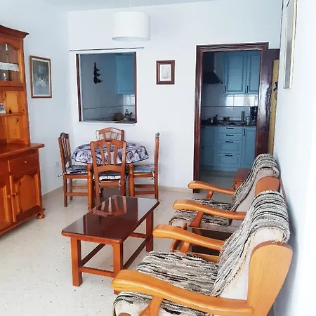 Costa Blanca In דירה