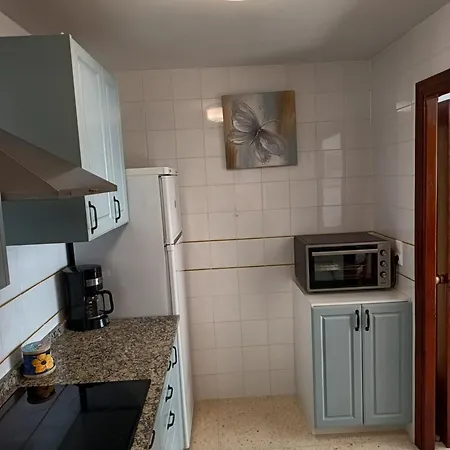 شقة Costa Blanca In