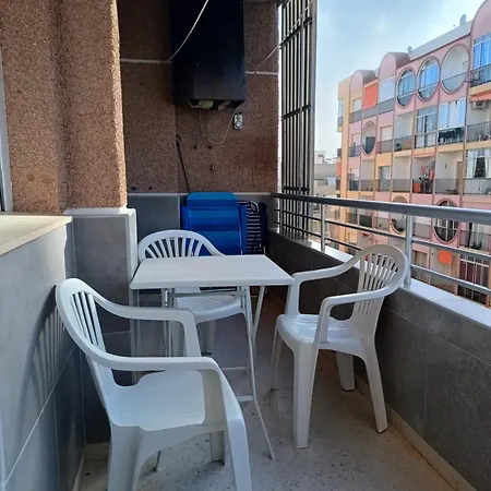 Costa Blanca In شقة