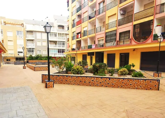 شقة Costa Blanca In