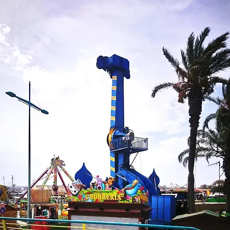 Апартаменты Costa Blanca In *