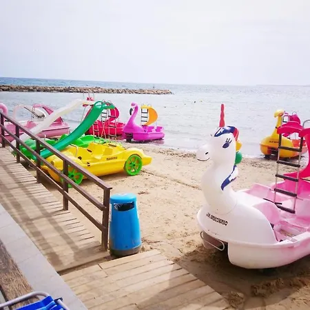 Costa Blanca In Торевьиа
