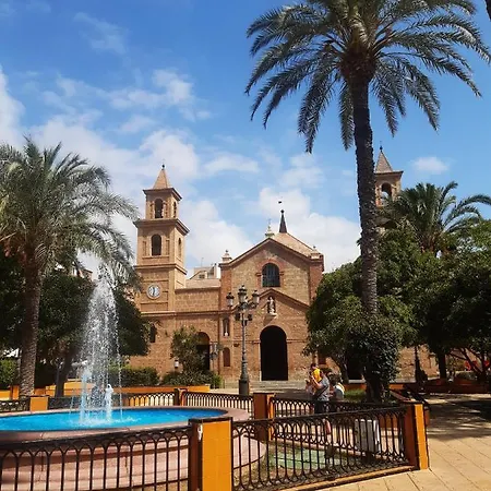 Costa Blanca In Торевьиа