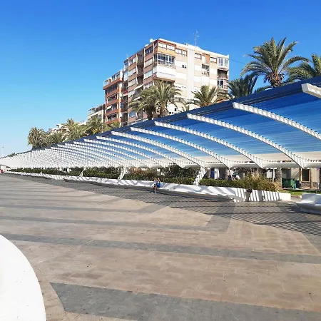 Daire Costa Blanca In Torrevieja