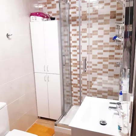 Апартаменты Costa Blanca In Торевьиа