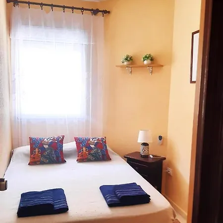 Апартаменты Costa Blanca In *