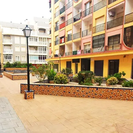 Daire Costa Blanca In