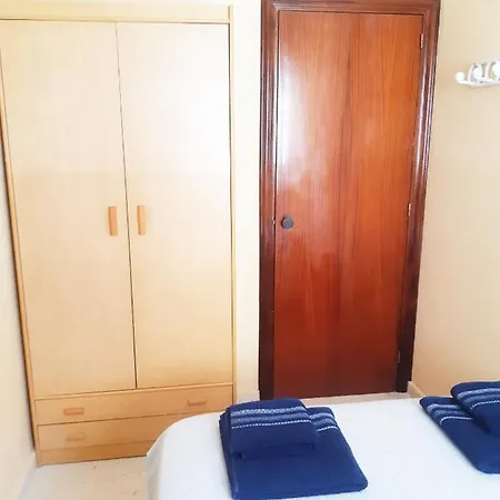 Апартаменты Costa Blanca In Торевьиа