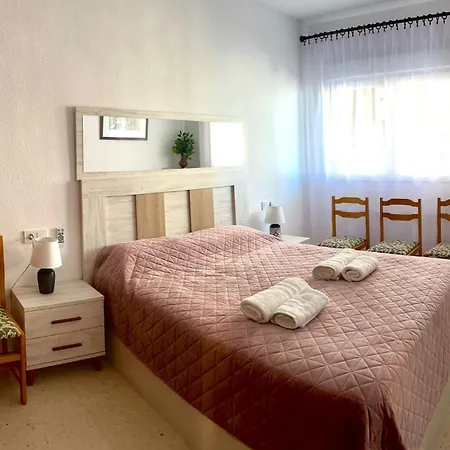 Costa Blanca In Торевьиа
