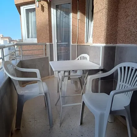Costa Blanca In *